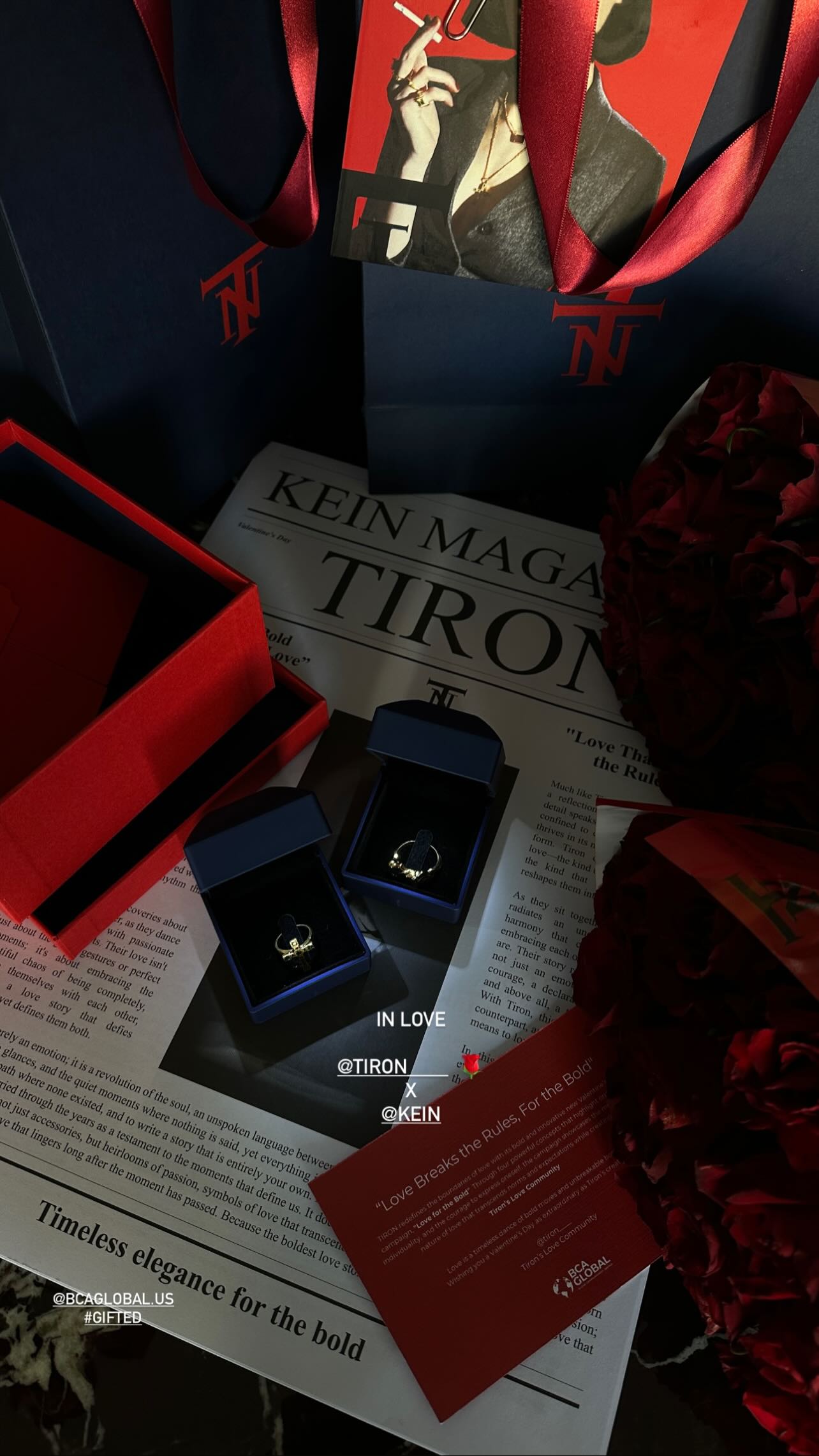 Tiron x KEIN gallery 42